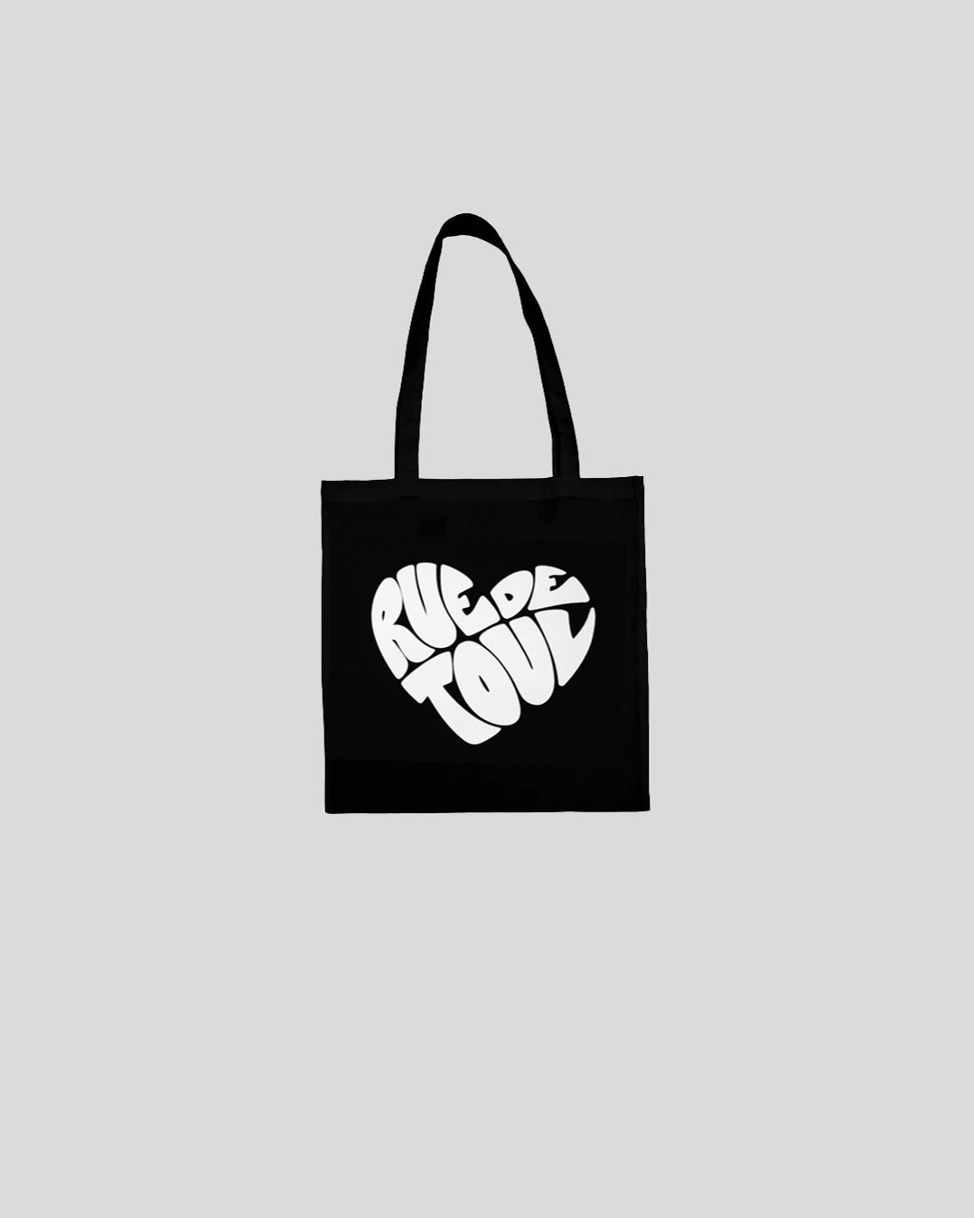 BLACK REBEL! PACK (T-Shirt, tote bag, keychain, stickers, custom card + surprise)